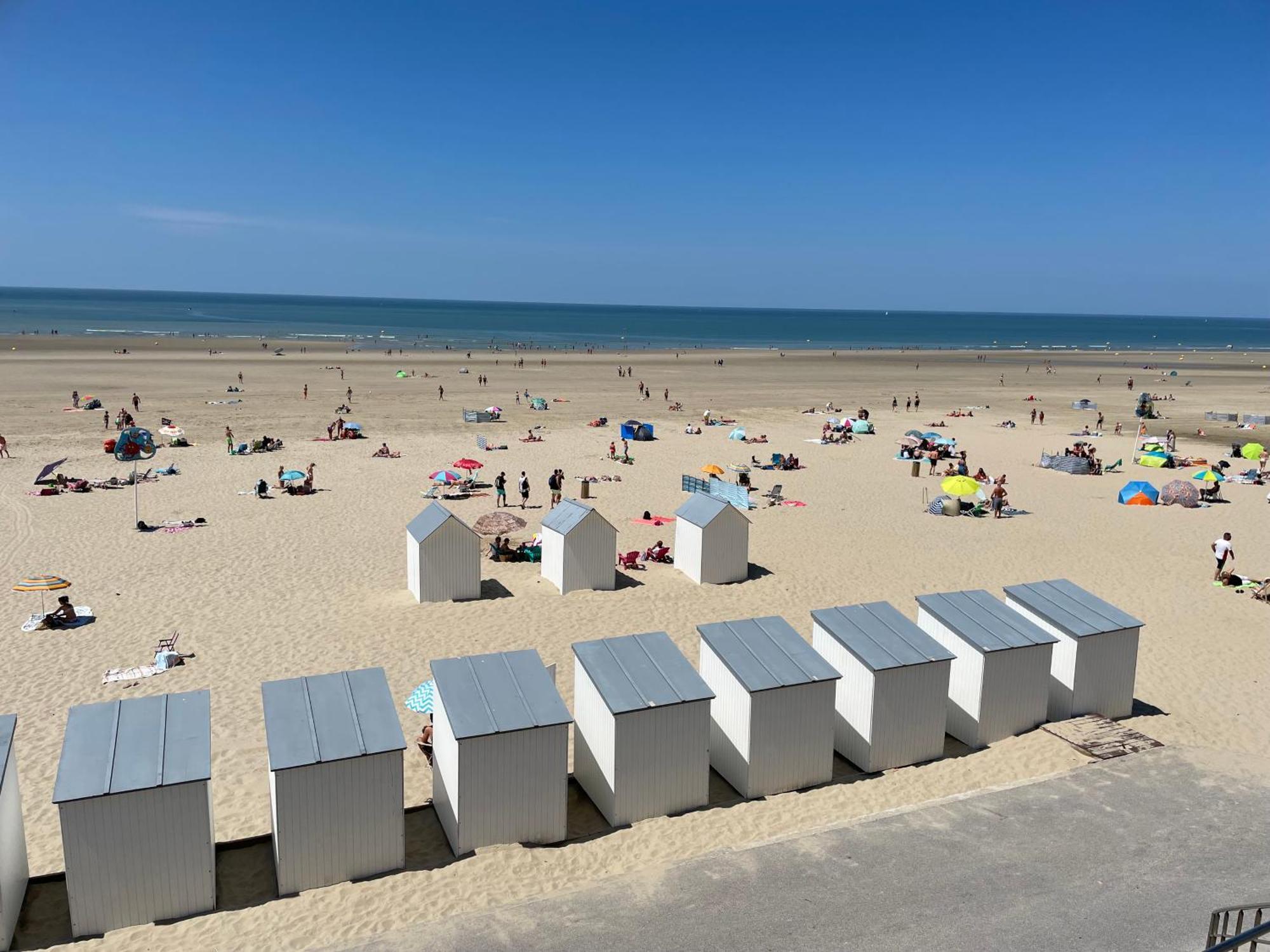 Mobil-Home Vue Sur Mer Le Portel Exterior foto